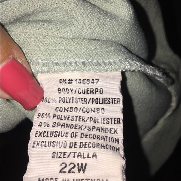 Maya Brooke‎ size 22W - Picture 8 of 8
